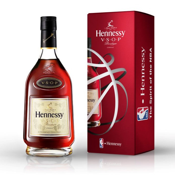 Hennessy Cognac Vsop Privilege Nba Edition 750ml Licensed Liquor Store