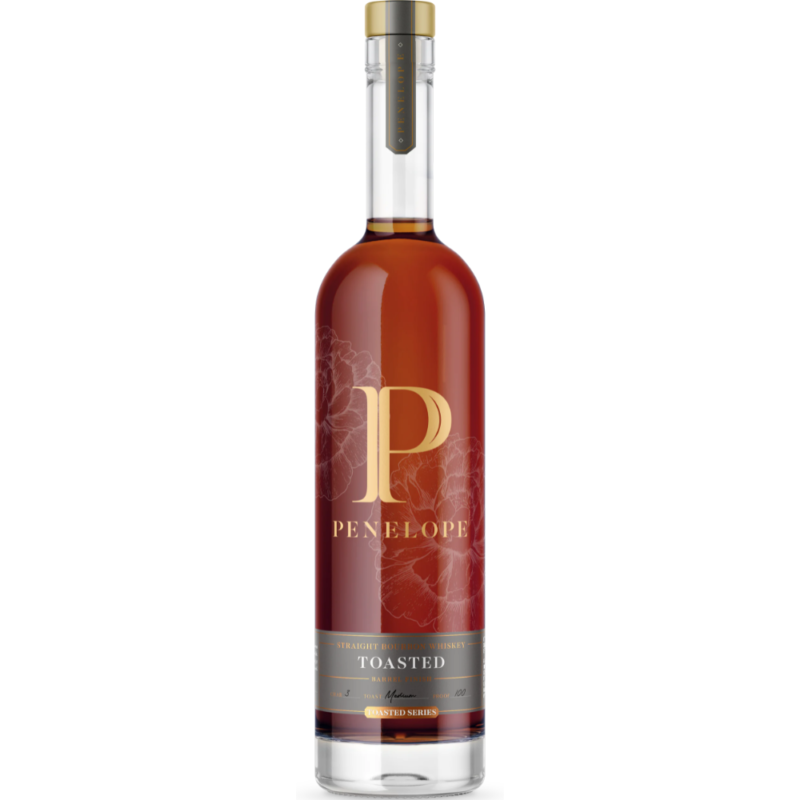 Penelope Bourbon Toasted Series Barrel Finish